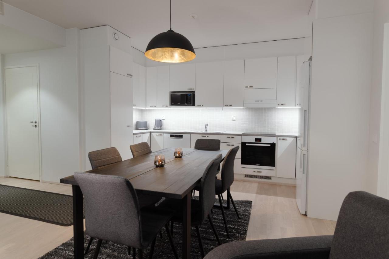 Apartment Malla 罗瓦涅米 外观 照片