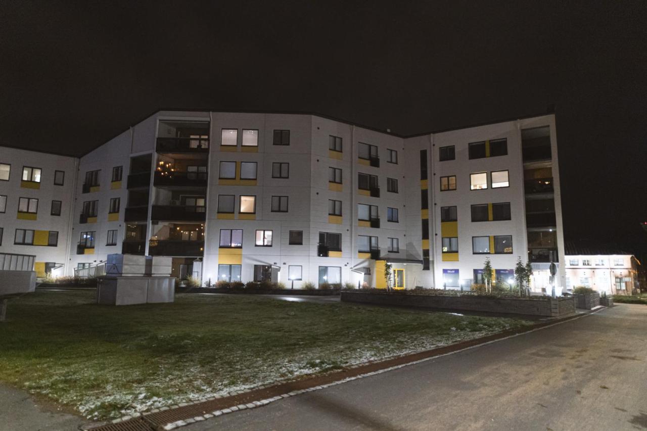 Apartment Malla 罗瓦涅米 外观 照片
