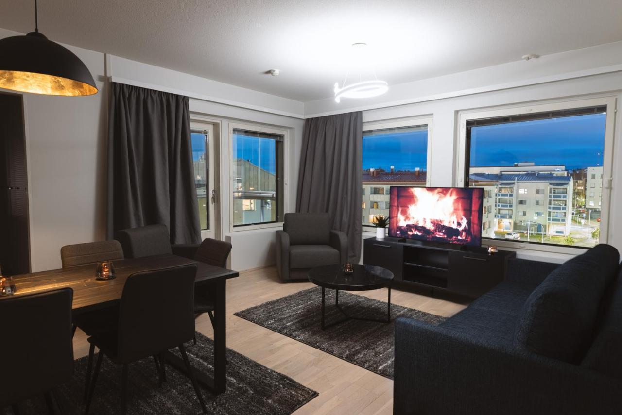 Apartment Malla 罗瓦涅米 外观 照片